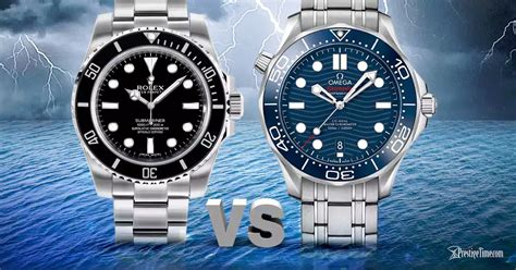 best rolex submariner replica uk|longines hydroconquest vs rolex submariner.